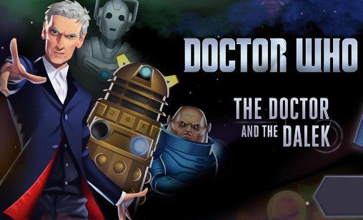 game pic for Doctor Who: The Doctor and the Dalek